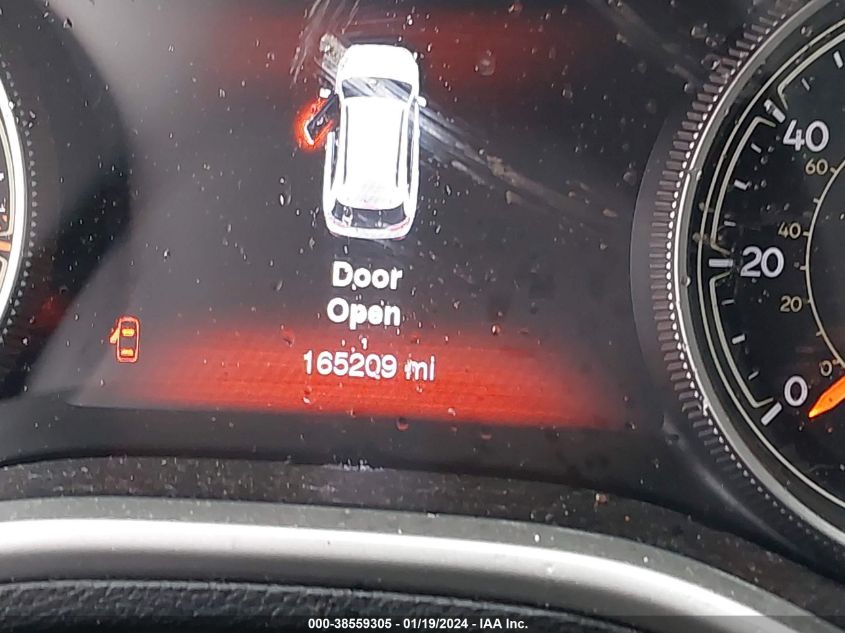 2015 JEEP CHEROKEE TRAILHAWK - 1C4PJMBS8FW598667