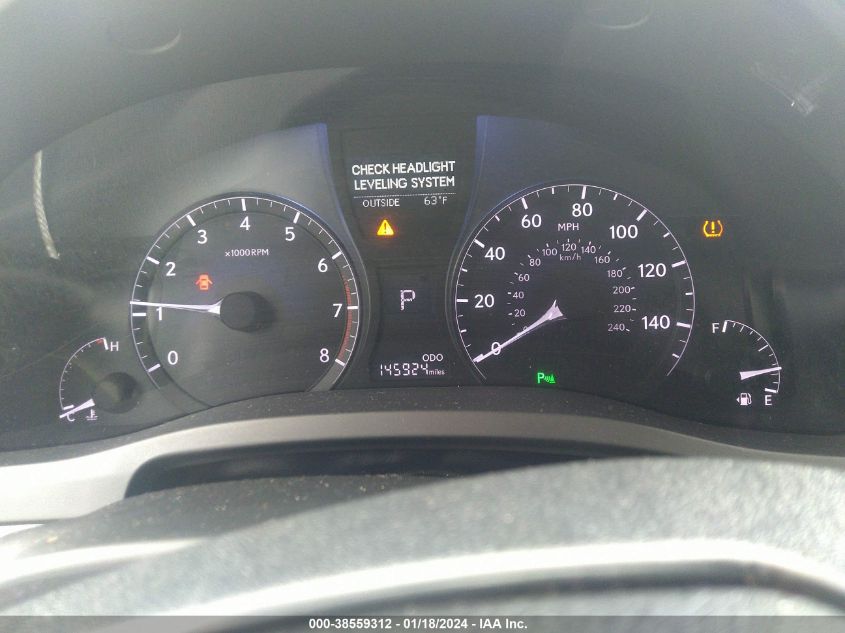 2013 LEXUS RX 350 - 2T2ZK1BA7DC116817