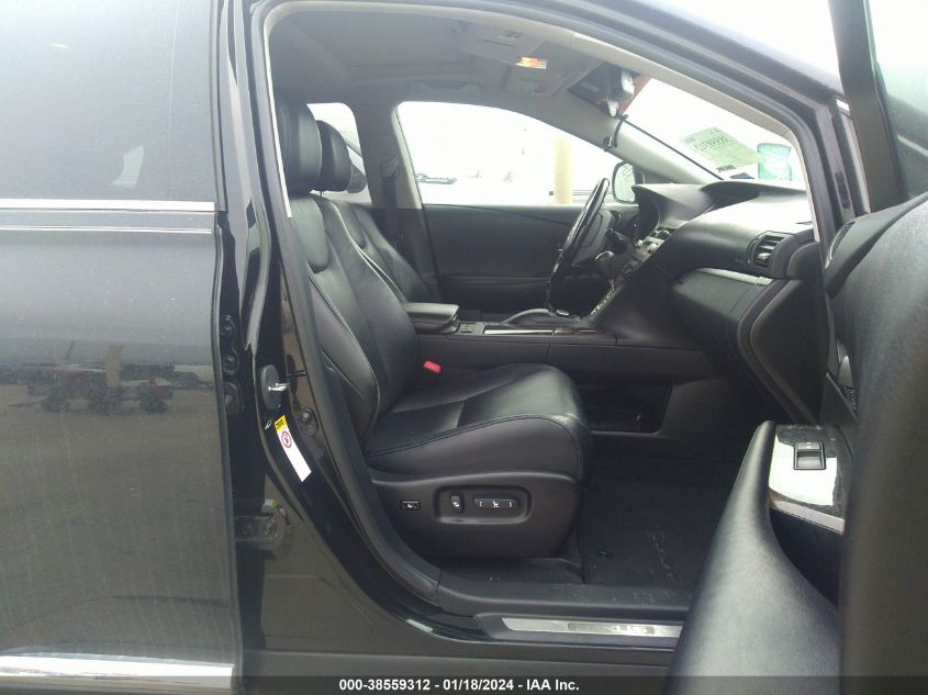 2013 LEXUS RX 350 - 2T2ZK1BA7DC116817