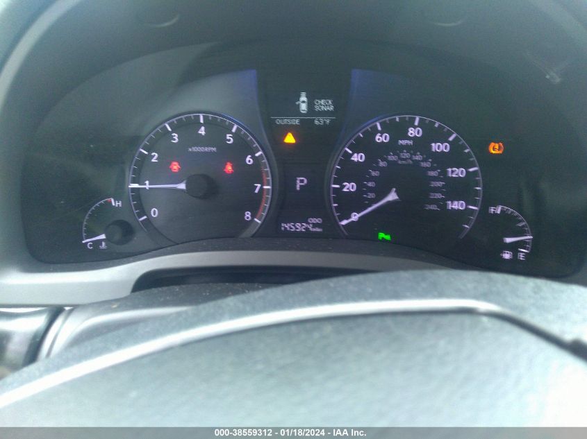 2013 LEXUS RX 350 - 2T2ZK1BA7DC116817