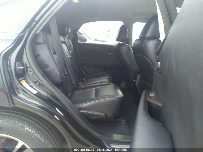 2013 LEXUS RX 350 - 2T2ZK1BA7DC116817