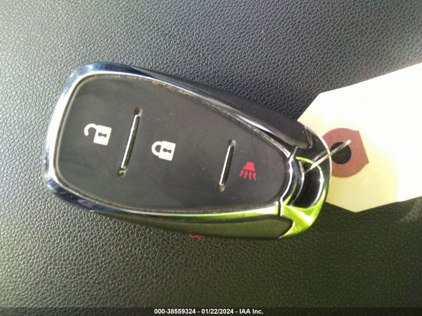 2021 CHEVROLET EQUINOX LT - 2GNAXUEV7M6119261