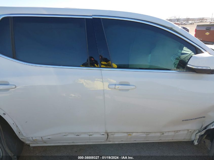 2020 GMC ACADIA SLE - 1GKKNKLA0LZ145456