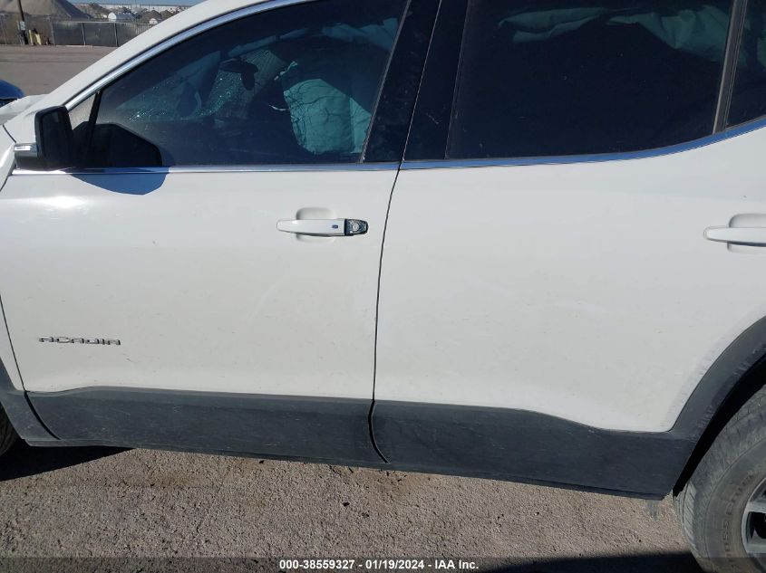 2020 GMC ACADIA SLE - 1GKKNKLA0LZ145456