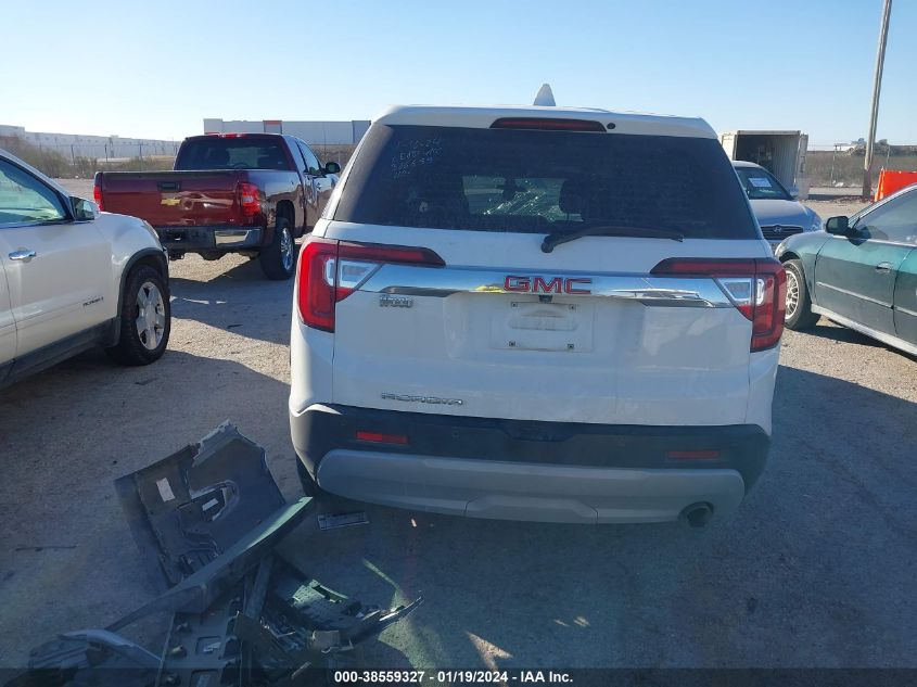 2020 GMC ACADIA SLE - 1GKKNKLA0LZ145456