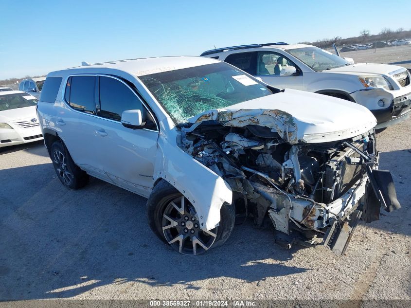 2020 GMC ACADIA SLE - 1GKKNKLA0LZ145456