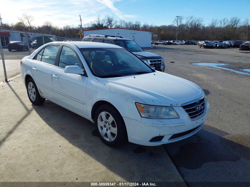 5NPET46CX9H442399 | 2009 HYUNDAI SONATA