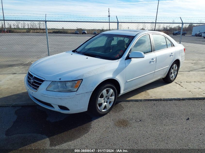 5NPET46CX9H442399 | 2009 HYUNDAI SONATA