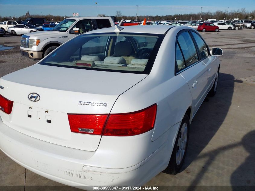 5NPET46CX9H442399 | 2009 HYUNDAI SONATA