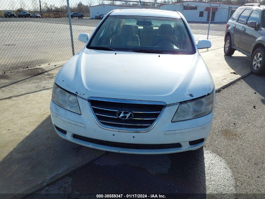 5NPET46CX9H442399 | 2009 HYUNDAI SONATA