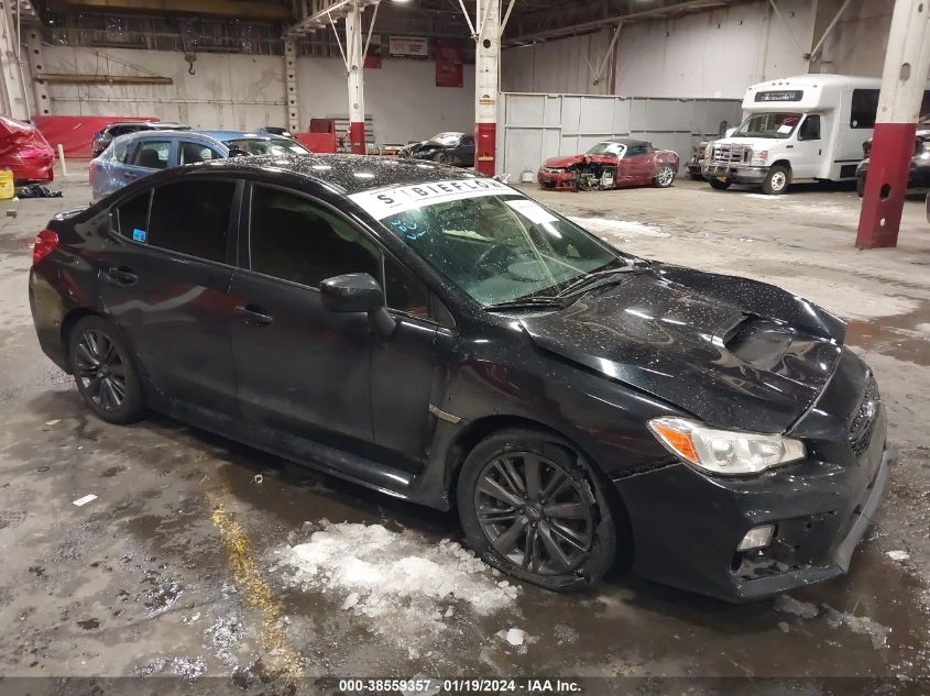 2019 SUBARU WRX - JF1VA1A68K9813635
