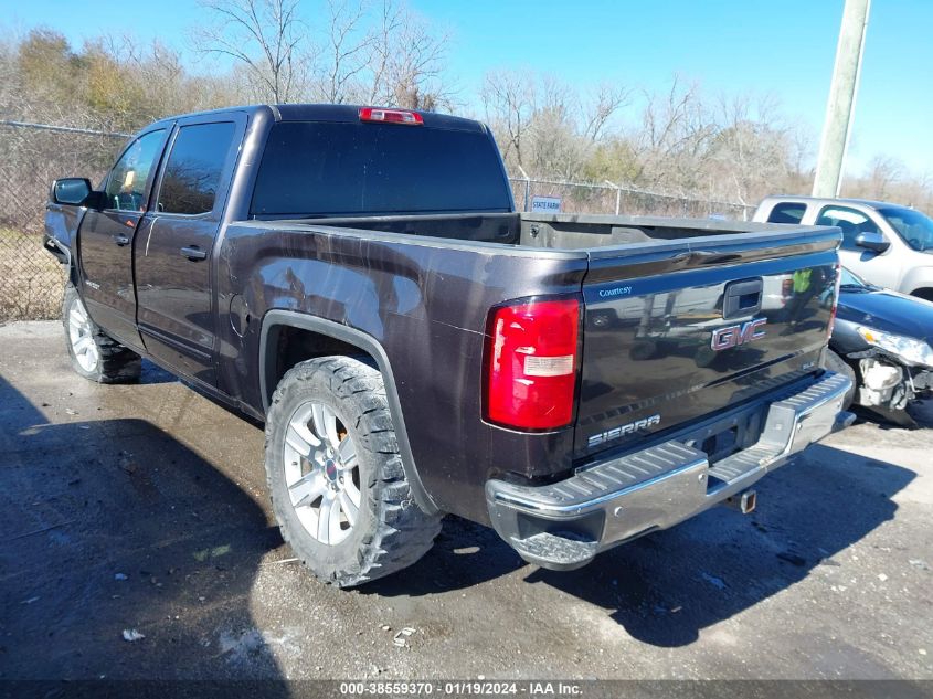 2014 GMC SIERRA 1500 SLE - 3GTU2UEC3EG438083