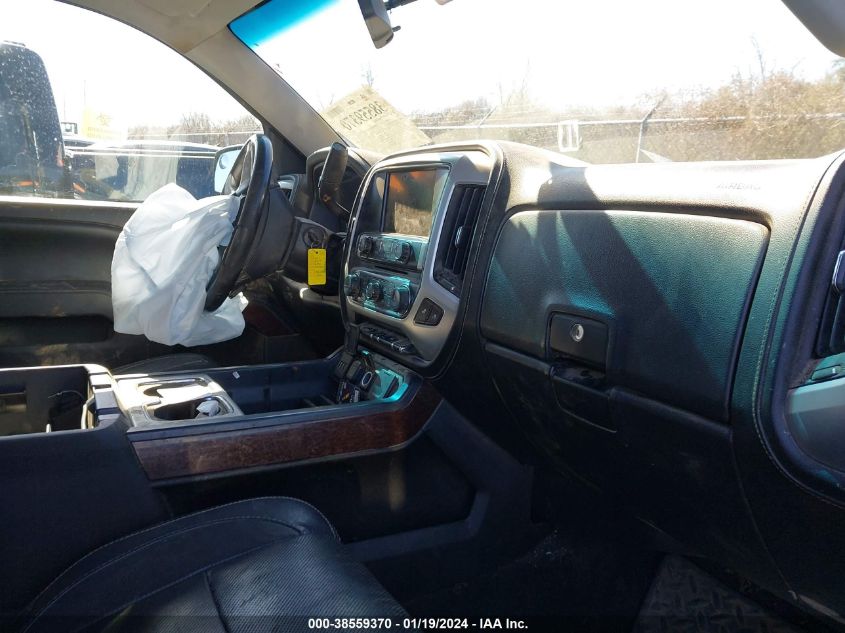 2014 GMC SIERRA 1500 SLE - 3GTU2UEC3EG438083