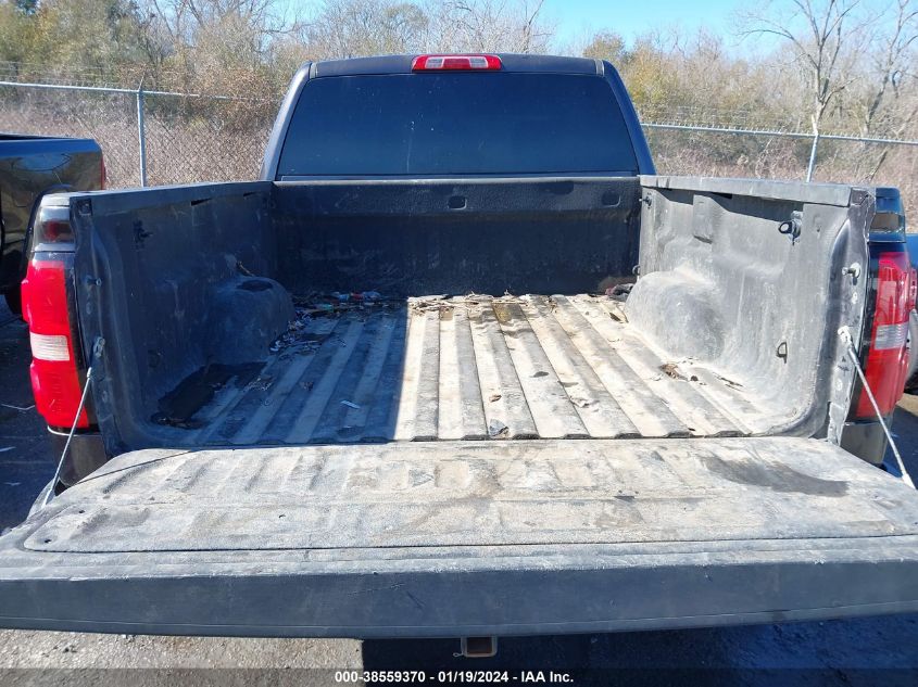 2014 GMC SIERRA 1500 SLE - 3GTU2UEC3EG438083