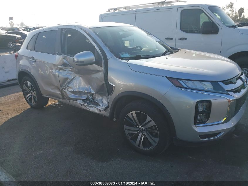 2021 MITSUBISHI OUTLANDER SPORT 2.0 BE AWC/2.0 ES AWC/2.0 LE AWC/2.0 SE AWC - JA4ARUAU6MU030163