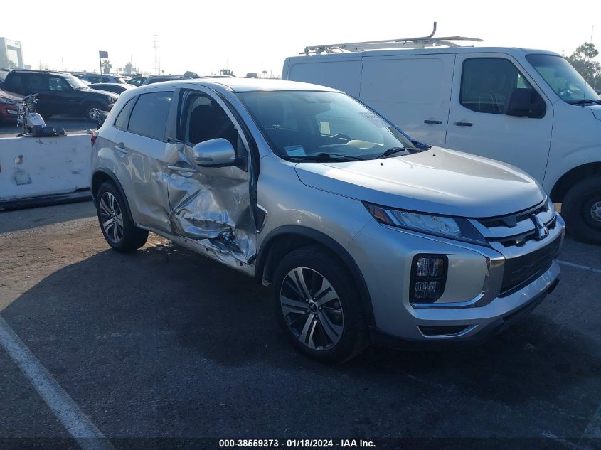 2021 MITSUBISHI OUTLANDER SPORT 2.0 BE AWC/2.0 ES AWC/2.0 LE AWC/2.0 SE AWC - JA4ARUAU6MU030163