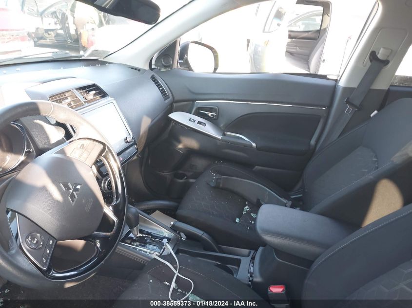 2021 MITSUBISHI OUTLANDER SPORT 2.0 BE AWC/2.0 ES AWC/2.0 LE AWC/2.0 SE AWC - JA4ARUAU6MU030163