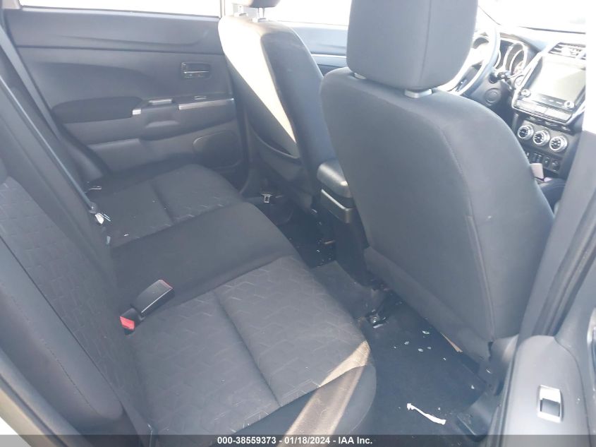 2021 MITSUBISHI OUTLANDER SPORT 2.0 BE AWC/2.0 ES AWC/2.0 LE AWC/2.0 SE AWC - JA4ARUAU6MU030163