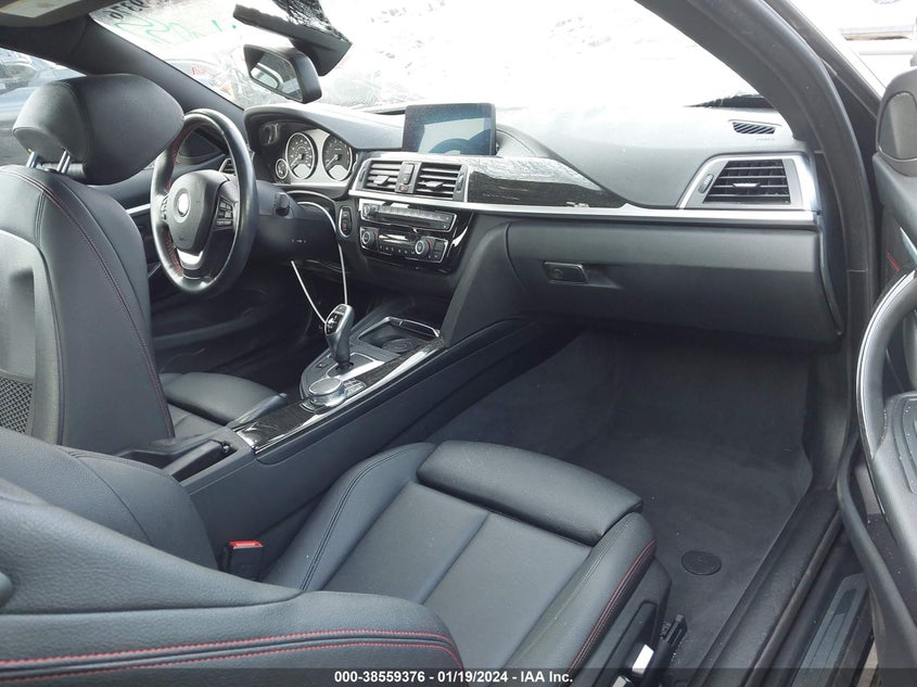 VIN WBA4W3C58KAF91569 2019 BMW 430I
