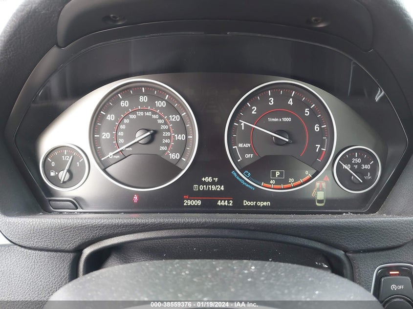 VIN WBA4W3C58KAF91569 2019 BMW 430I