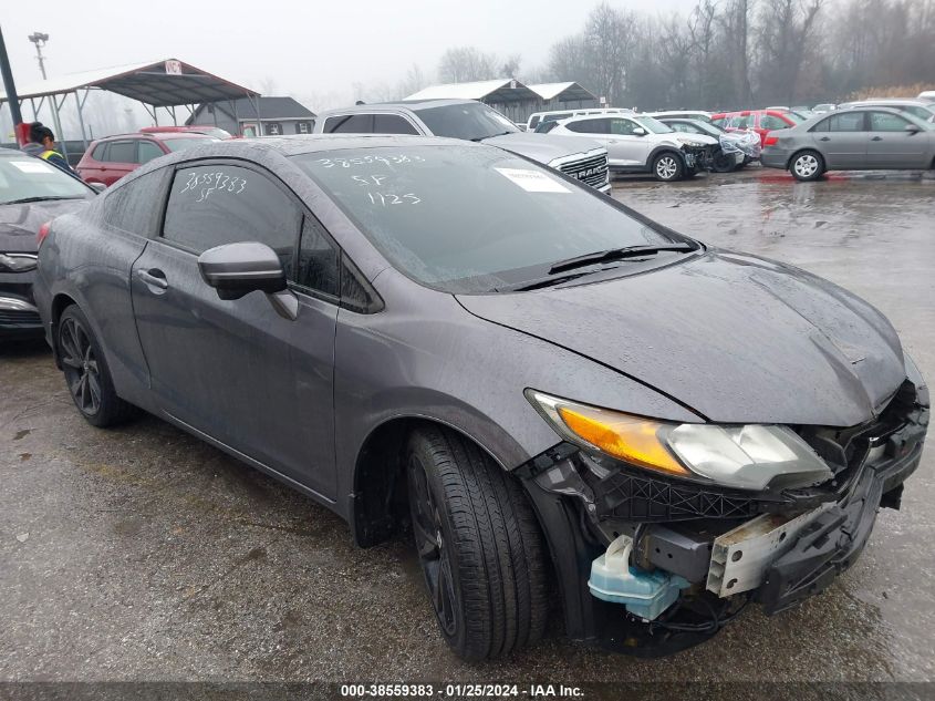 2014 HONDA CIVIC EX-L - 2HGFG3B04EH520498
