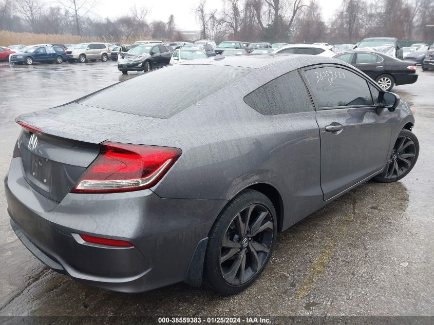 2014 HONDA CIVIC EX-L - 2HGFG3B04EH520498