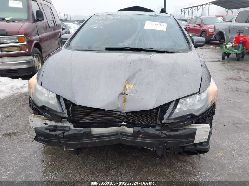 2014 HONDA CIVIC EX-L - 2HGFG3B04EH520498