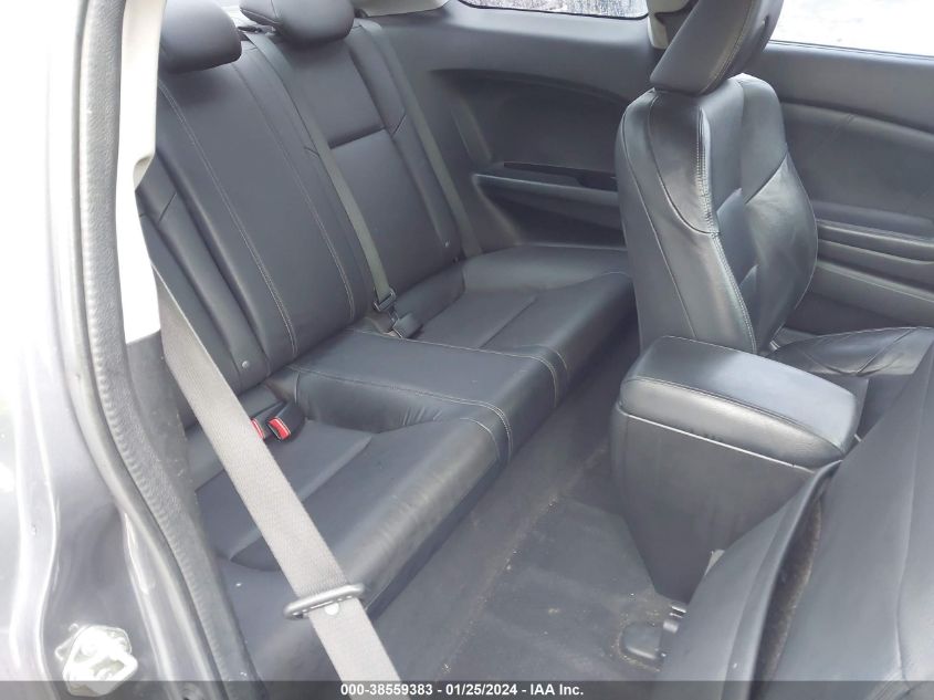 2014 HONDA CIVIC EX-L - 2HGFG3B04EH520498
