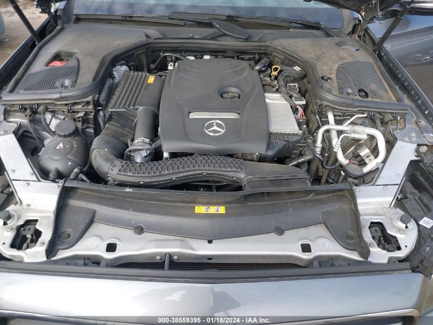 2019 MERCEDES-BENZ E 300 - WDDZF4JB6KA517447