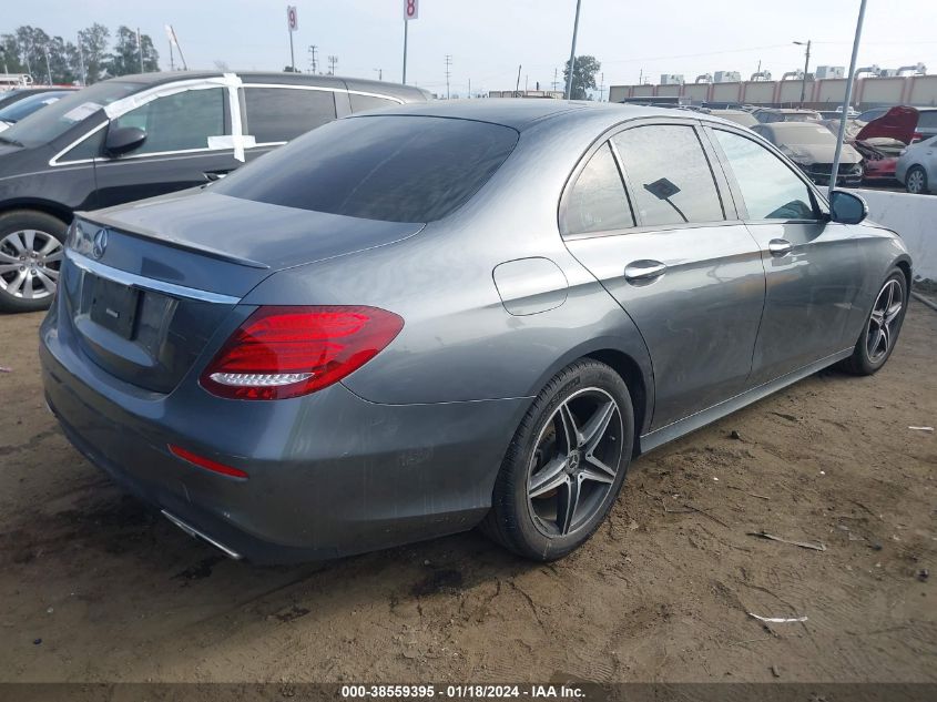 2019 MERCEDES-BENZ E 300 - WDDZF4JB6KA517447