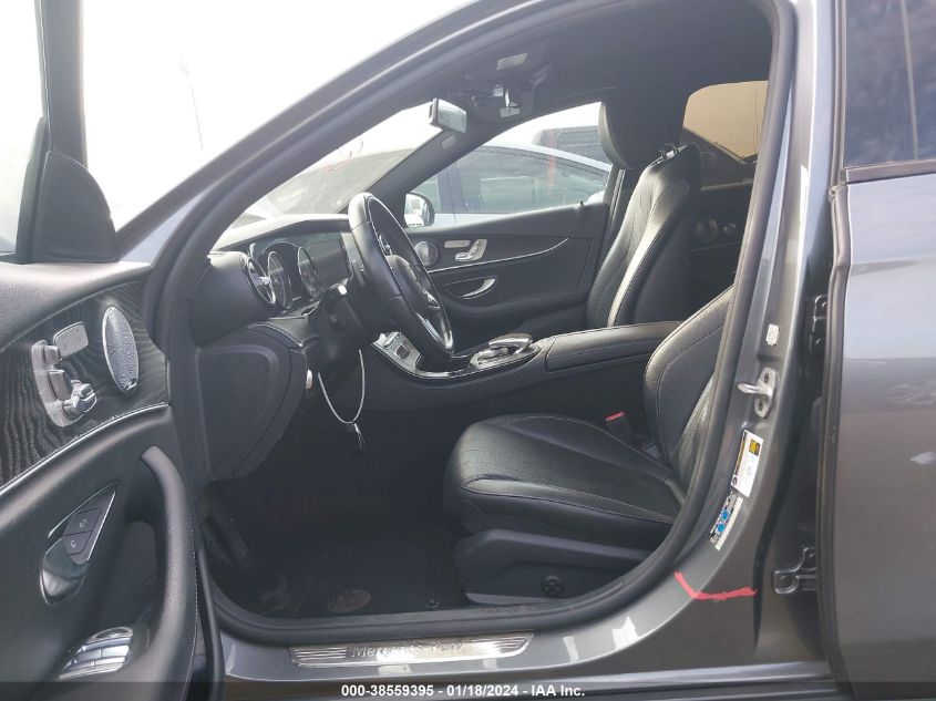 2019 MERCEDES-BENZ E 300 - WDDZF4JB6KA517447
