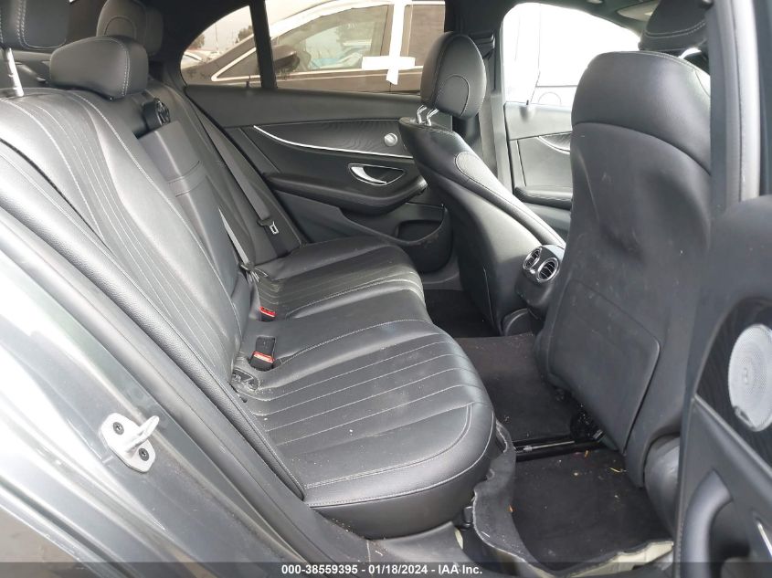 2019 MERCEDES-BENZ E 300 - WDDZF4JB6KA517447