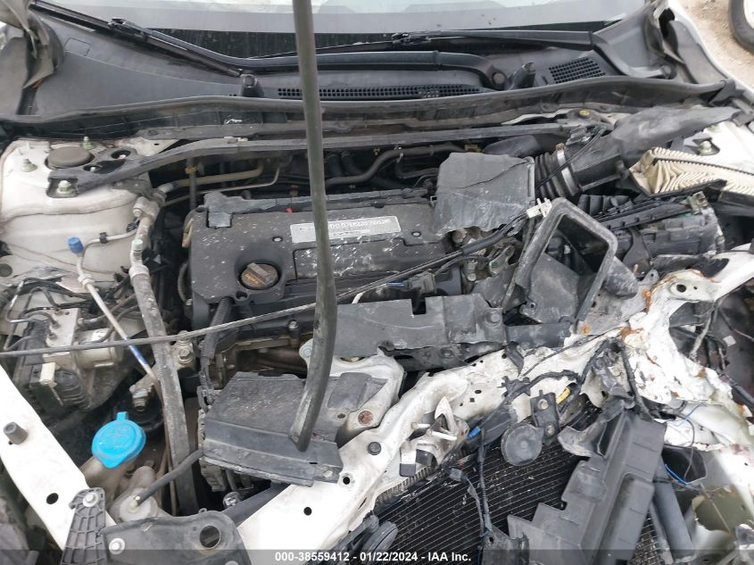 2015 HONDA ACCORD SPORT - 1HGCR2F52FA091696