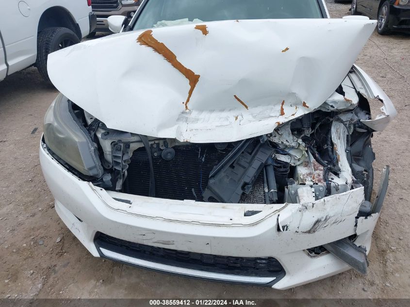 2015 HONDA ACCORD SPORT - 1HGCR2F52FA091696
