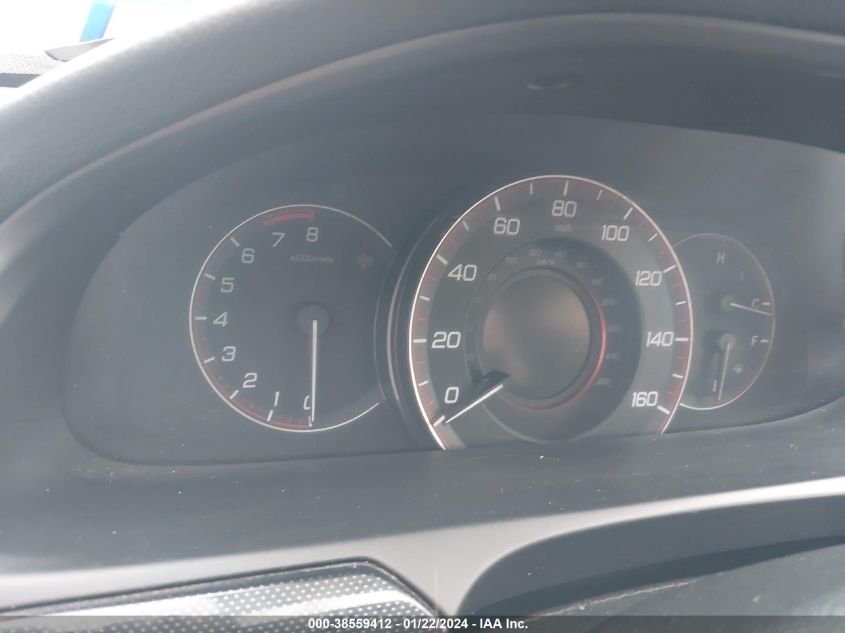 2015 HONDA ACCORD SPORT - 1HGCR2F52FA091696