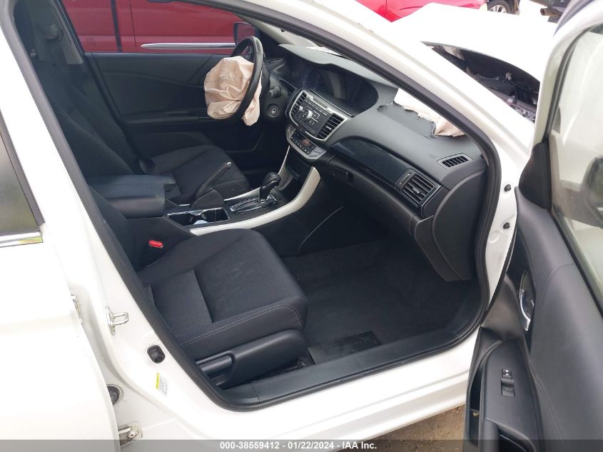 2015 HONDA ACCORD SPORT - 1HGCR2F52FA091696