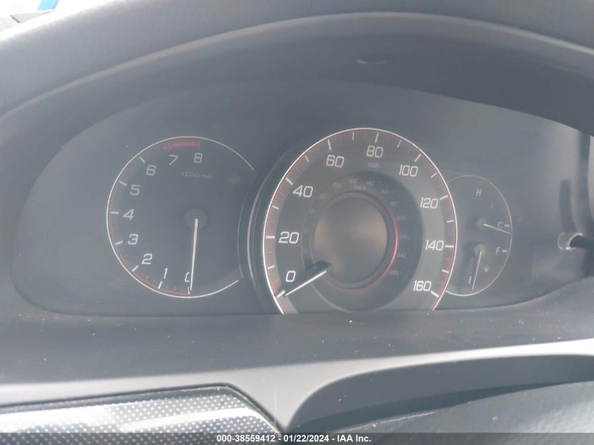 2015 HONDA ACCORD SPORT - 1HGCR2F52FA091696