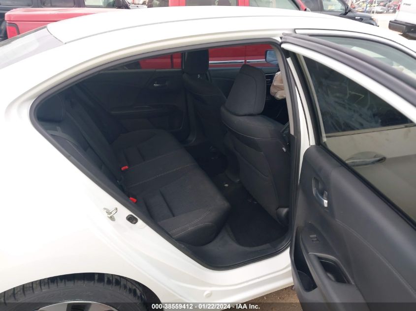 2015 HONDA ACCORD SPORT - 1HGCR2F52FA091696