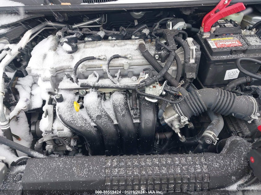 VIN JTDEPRAE2LJ068671 2020 TOYOTA COROLLA LE