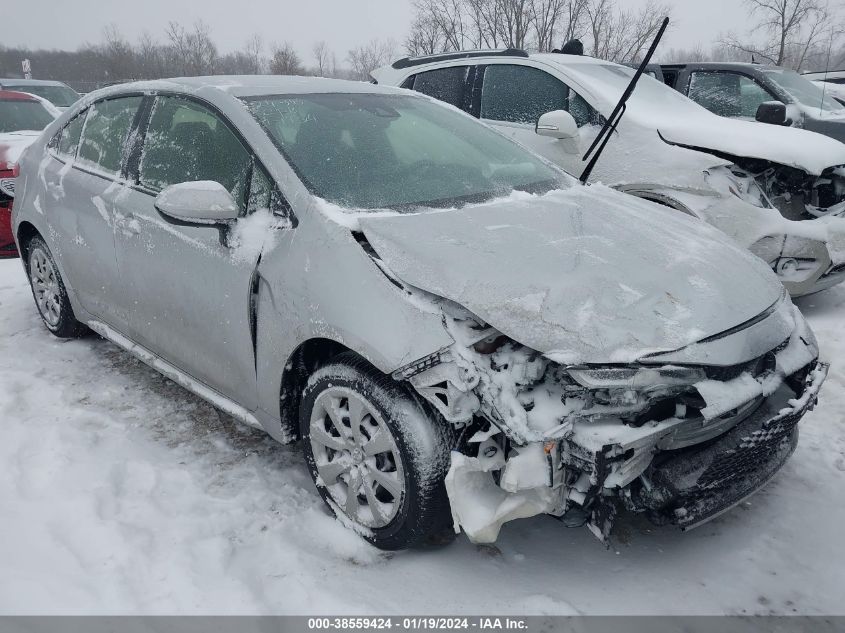 2020 TOYOTA COROLLA LE - JTDEPRAE2LJ068671