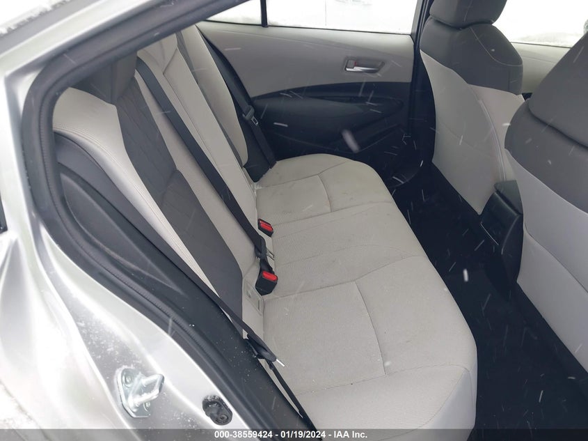 VIN JTDEPRAE2LJ068671 2020 TOYOTA COROLLA LE