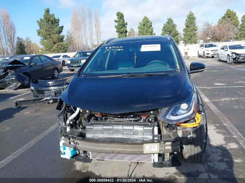 2021 CHEVROLET BOLT EV PREMIER - 1G1FZ6S00M4100901