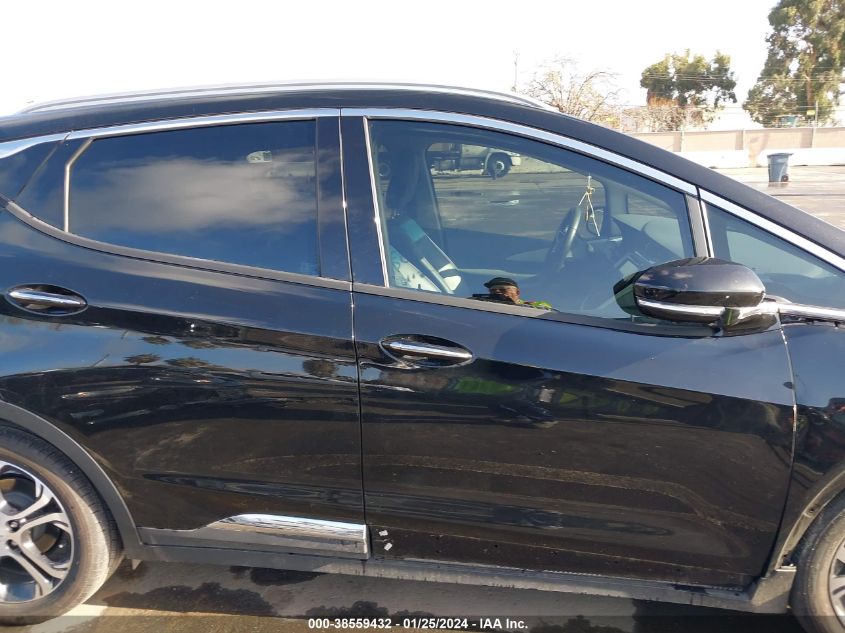 2021 CHEVROLET BOLT EV PREMIER - 1G1FZ6S00M4100901