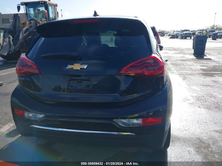 2021 CHEVROLET BOLT EV PREMIER - 1G1FZ6S00M4100901
