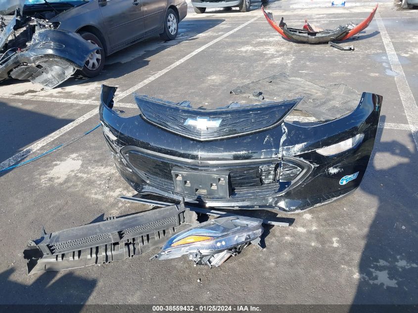 2021 CHEVROLET BOLT EV PREMIER - 1G1FZ6S00M4100901