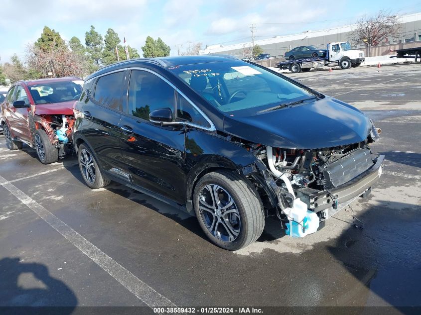 2021 CHEVROLET BOLT EV PREMIER - 1G1FZ6S00M4100901
