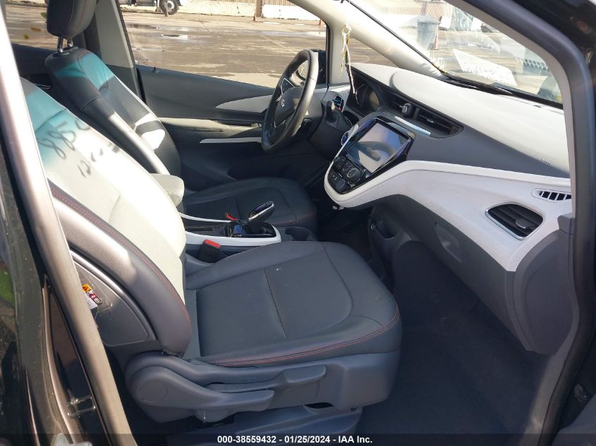 2021 CHEVROLET BOLT EV PREMIER - 1G1FZ6S00M4100901