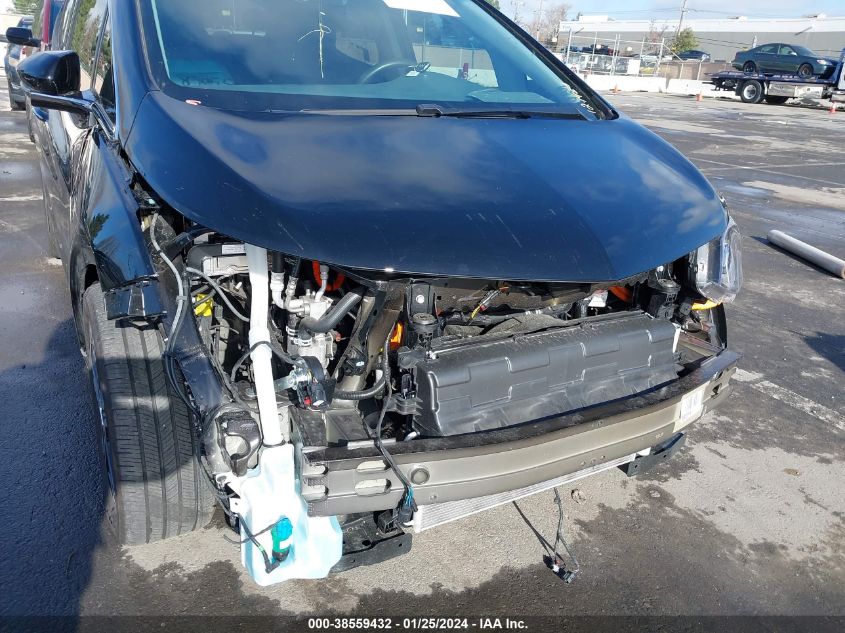 2021 CHEVROLET BOLT EV PREMIER - 1G1FZ6S00M4100901