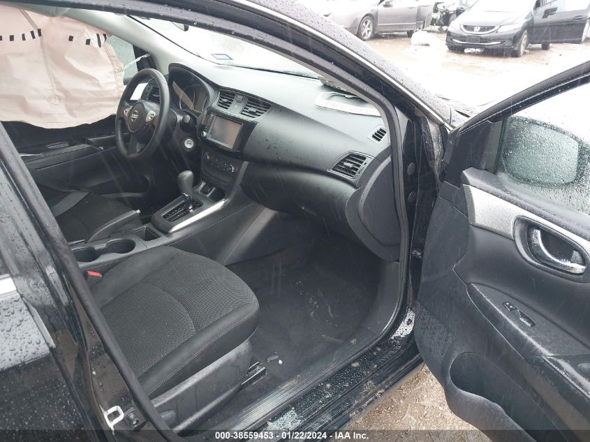 2019 NISSAN SENTRA S/SV/SR/SL - 3N1AB7AP9KY209770