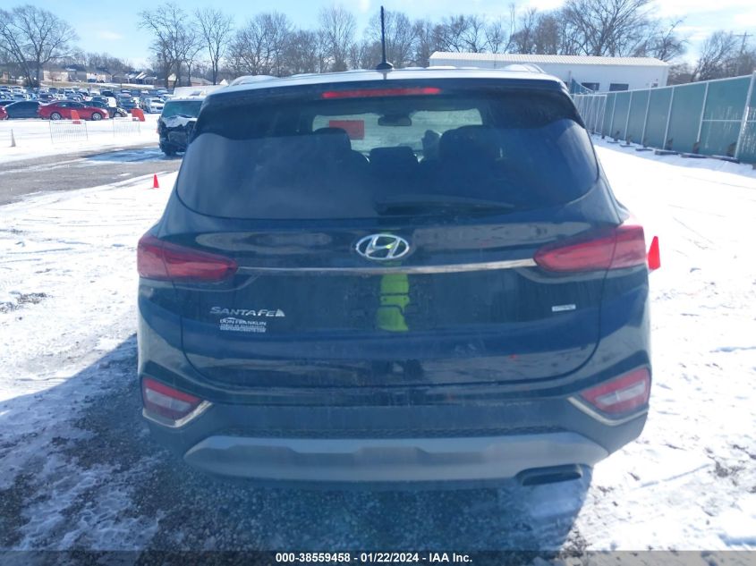 VIN 5NMS2CAD2KH006441 2019 HYUNDAI SANTA FE no.16